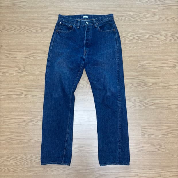웨어하우스 덕디거 DD-1101 데님