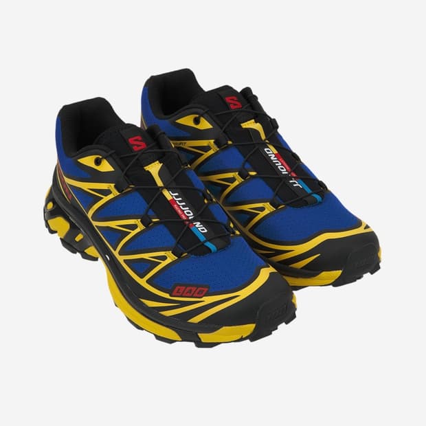 살로몬X자운드 XT6 한정판 판매합니다(완전 새상품)