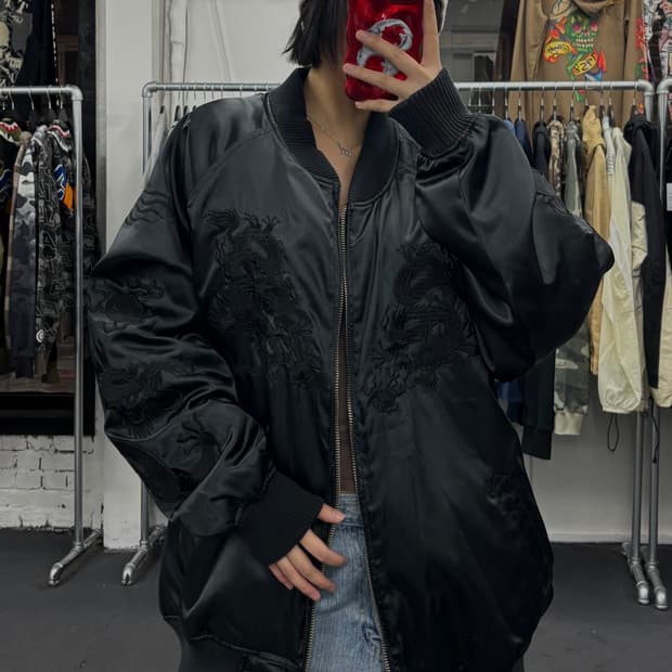 도그타운 블랙드래곤 블랙 스카잔