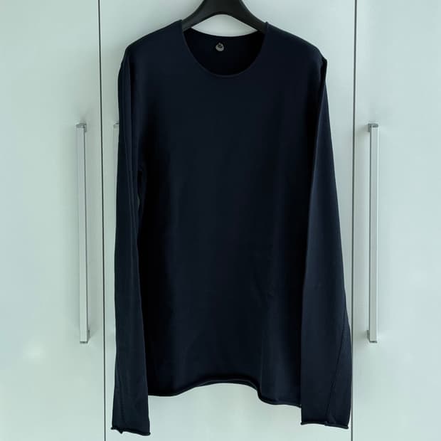 label under construction knit