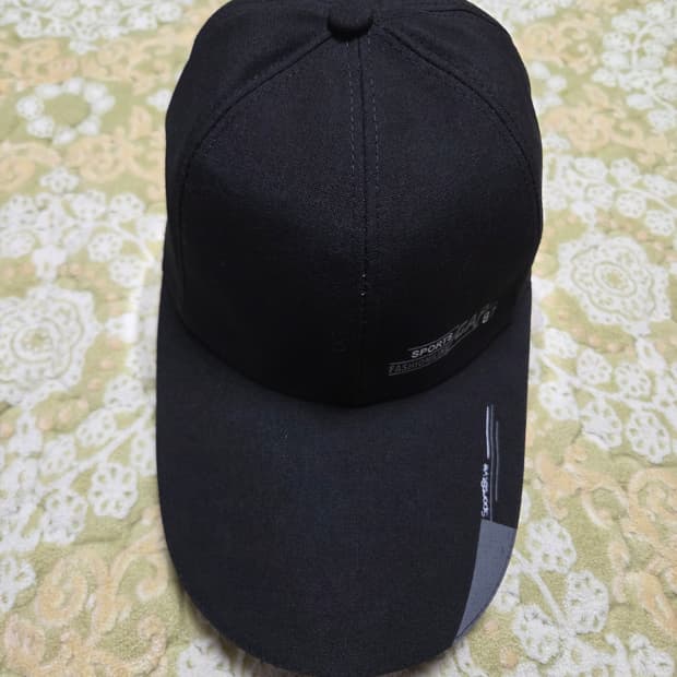 새모자) 챙긴(10cm) 햇빛가림 모자