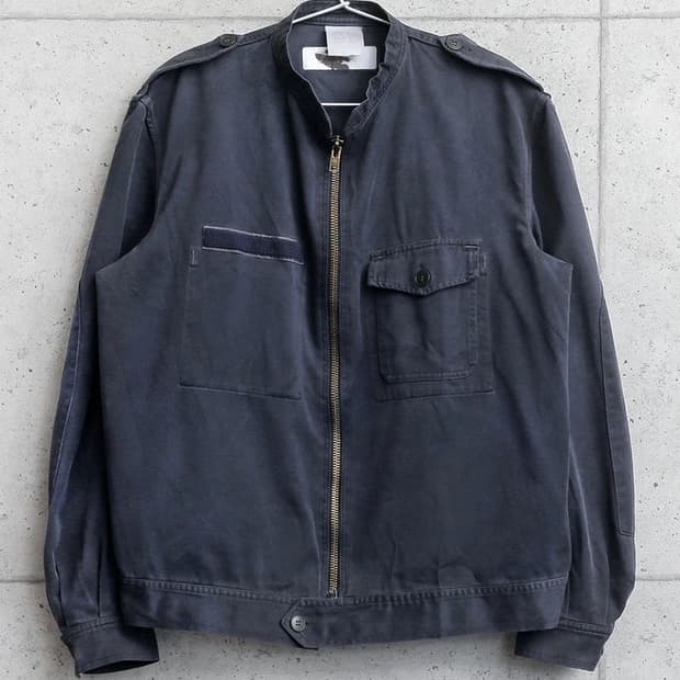 French 80s military jacket