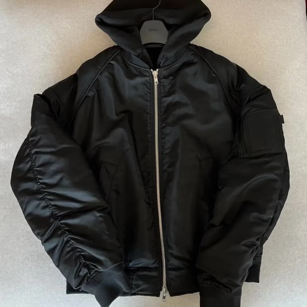 [46] 준지 후드마원 ma1 판매