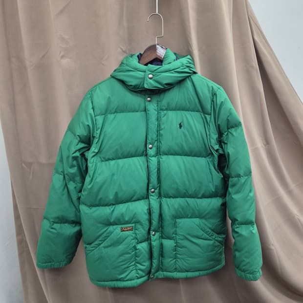 폴로 랄프로렌 다운 패딩