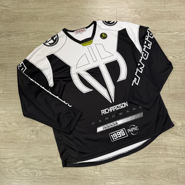 리차드슨 모터크로스 져지