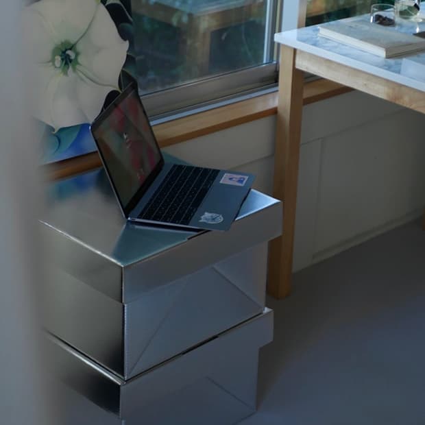 think of things 스토리지 박스