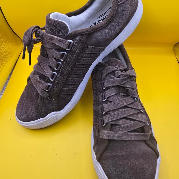 케이스위스 스웨이드 스니커즈 270