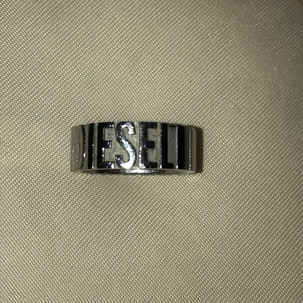 정품 디젤반지 16호