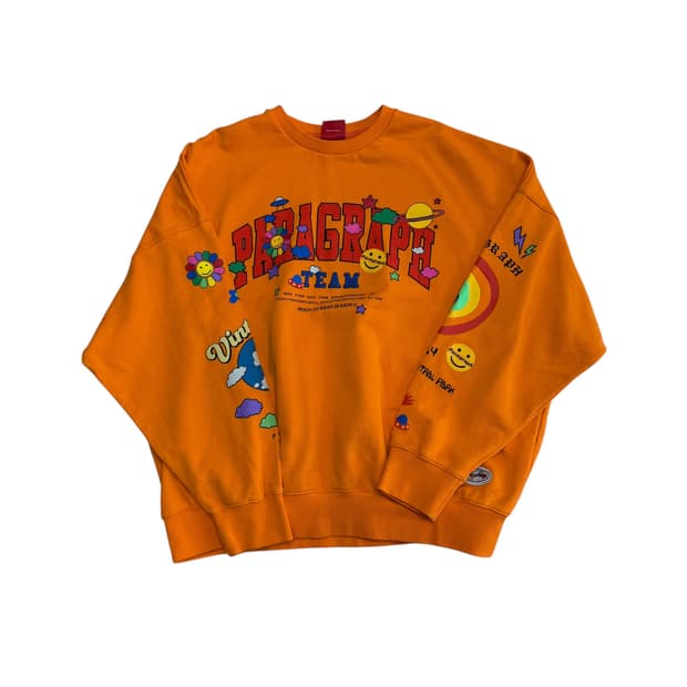 파라그래프 맨투맨