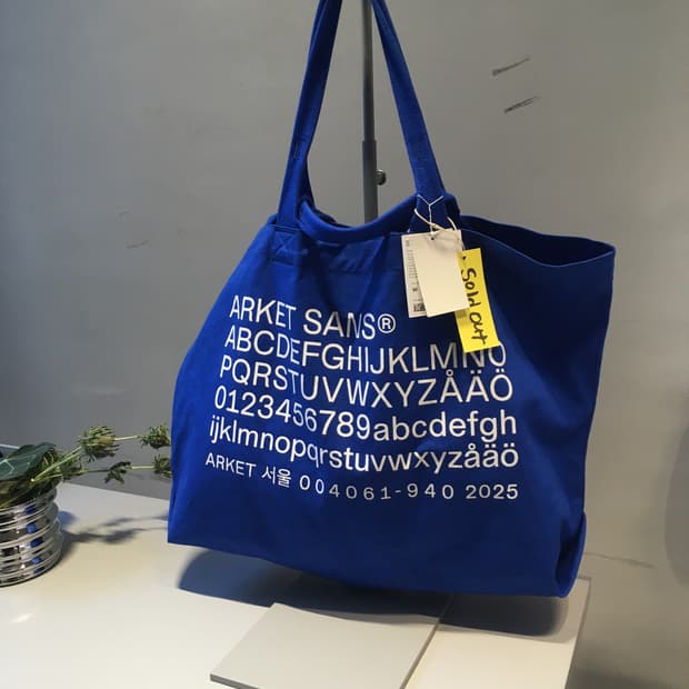 구해요 ))) 아르켓 팝업 토트백 구매합니다