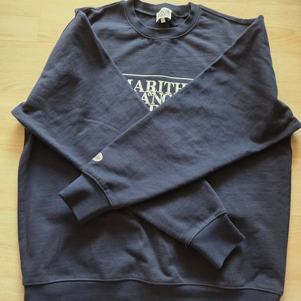 마리떼 맨투맨 L