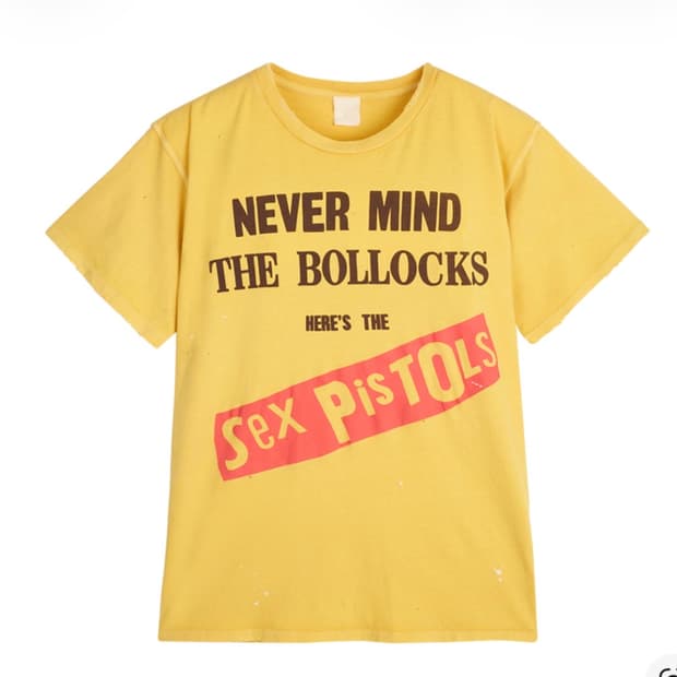 메이드원 섹스 피스톨즈 레몬 m 사이즈 구합니다