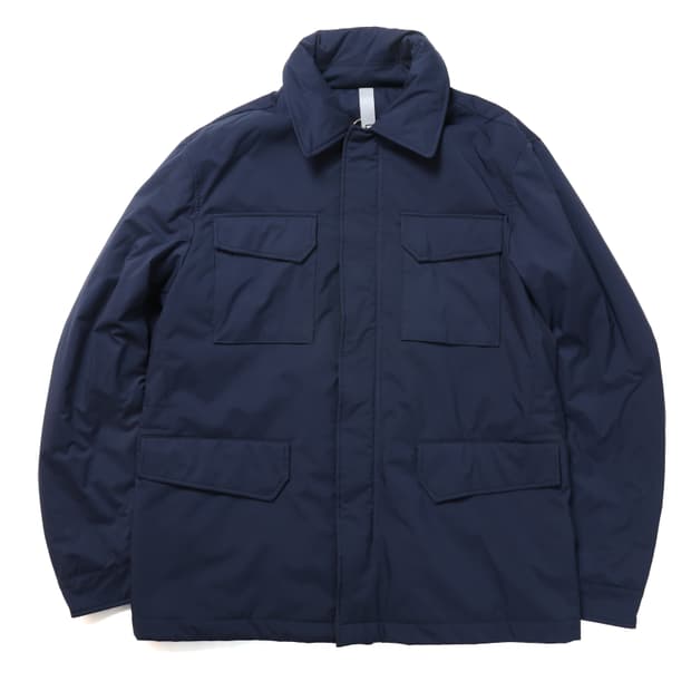 슬로웨어 Slowear Field Jacket

