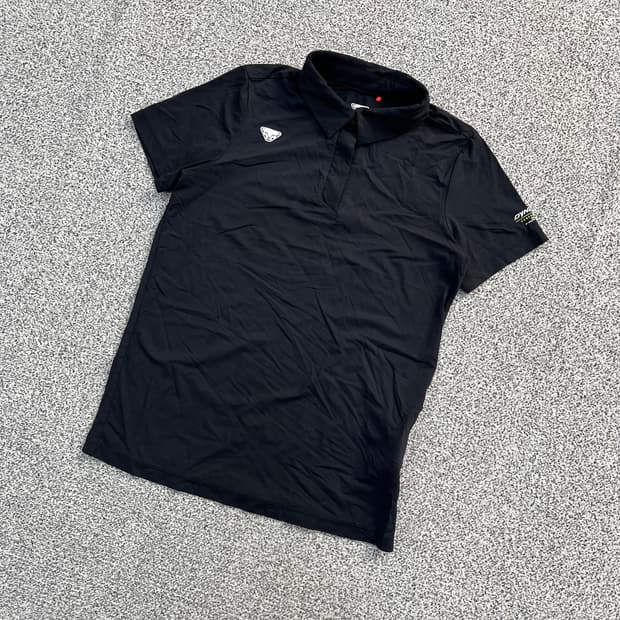 S 다이나핏 여성 반팔 카라 티셔츠 0327M