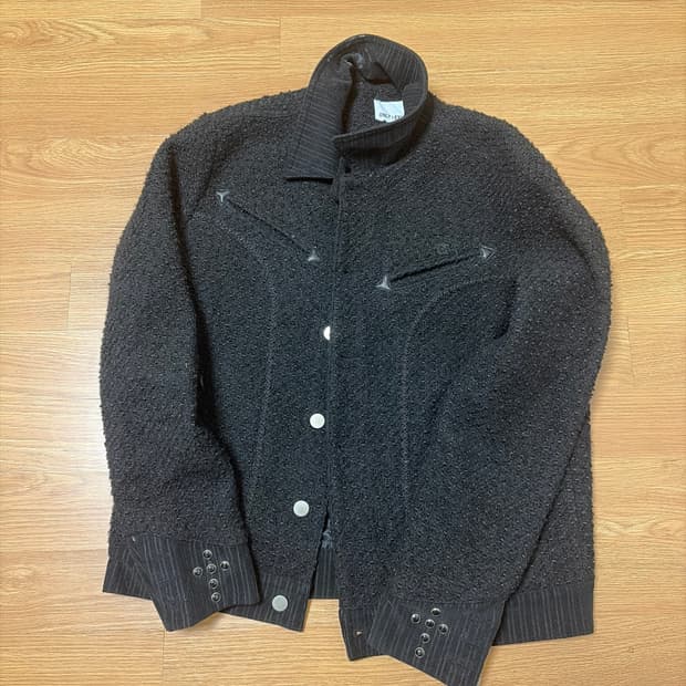 only i exist 웨스턴 자켓