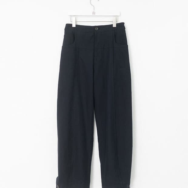 폴리테루 피셔맨 팬츠 다크네이비 3