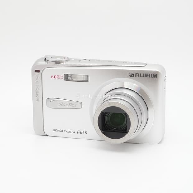 후지필름 파인픽스 F650