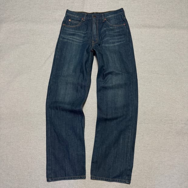리바이스 220 데님 팬츠