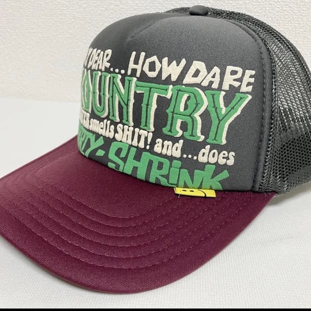 캐피탈 트러커 캡