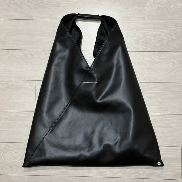 메종마르지엘라 MM6 토트백 숄더백 라지