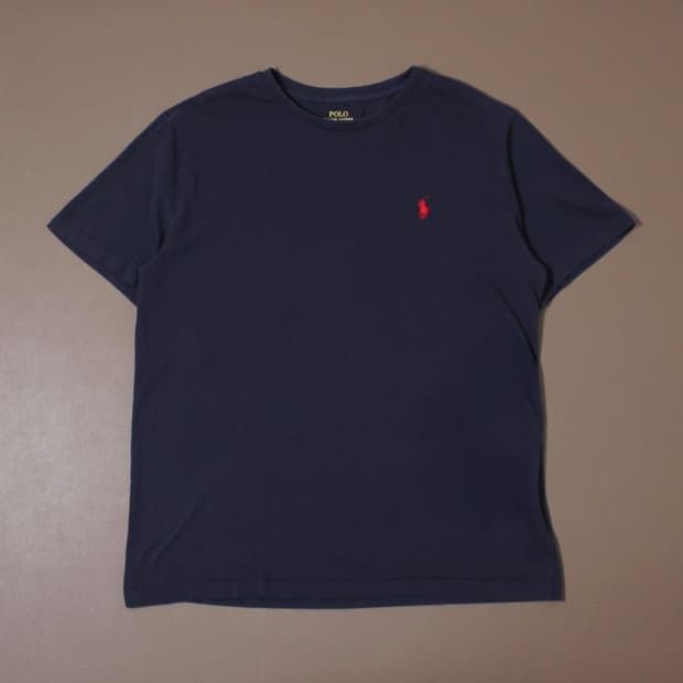 Polo 폴로 랄프로렌 라운드 반팔 