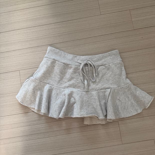 브랜디멜빌 테니스스커트 