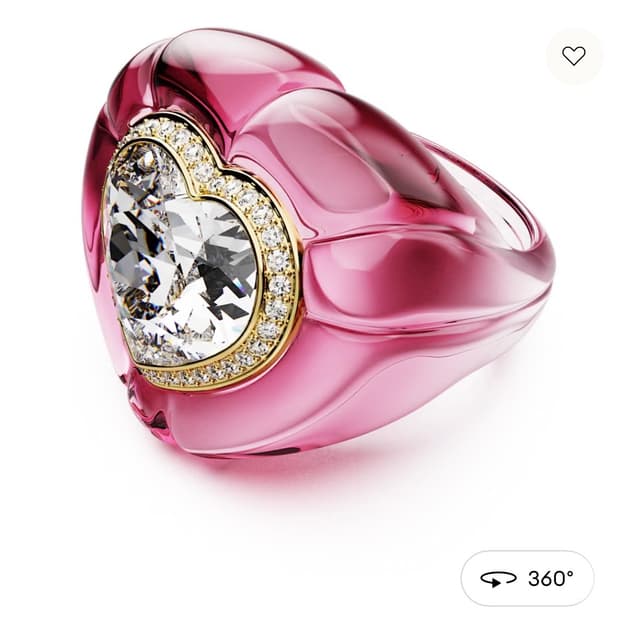 스와로브스키 칵테일링 58