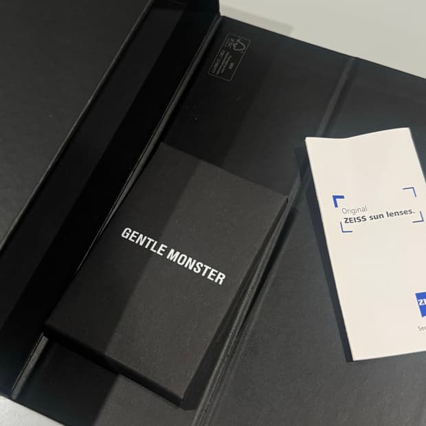 젠틀몬스터 릴리트 Lilit