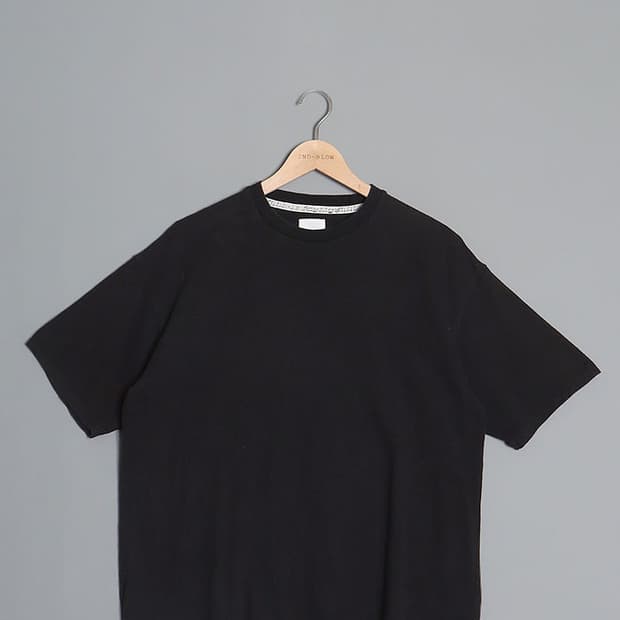 NUMBER (N)INE Plain T-Shirts