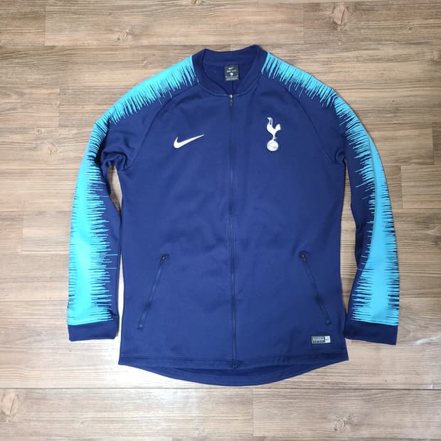 [100] 나이키 토트넘 핫스퍼 손흥민 앤섬 트레이닝 자켓 져지 유니폼