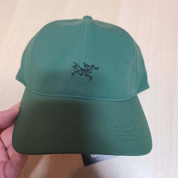 아크테릭스 스몰버드 모자