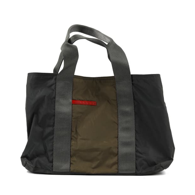 프라다 스포츠 나일론 토트백