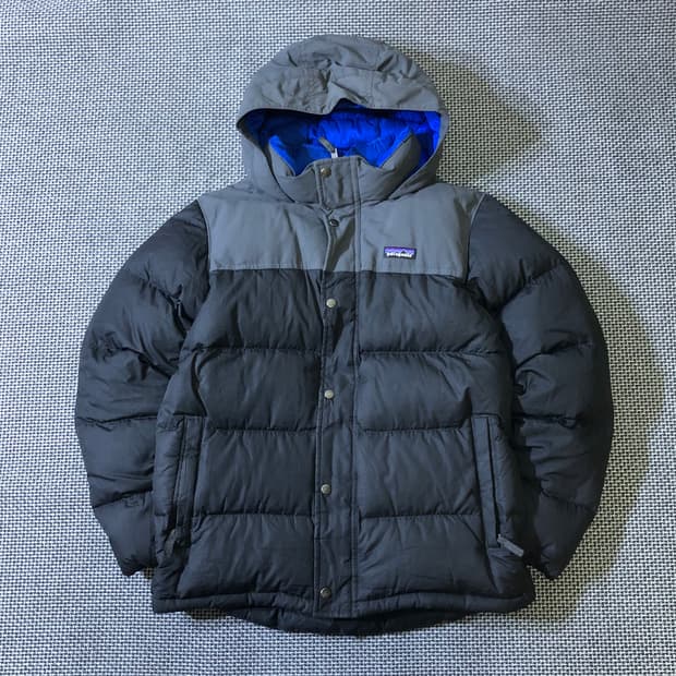 빈티지 파타고니아 패딩