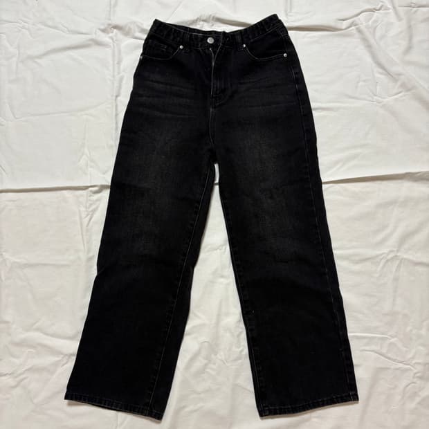 빈티지 청바지 s