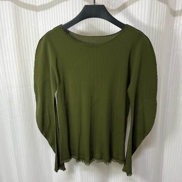 [3] 이세이미야케 플리츠 플리즈 a-poc 긴팔