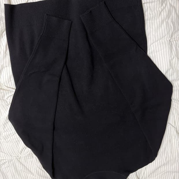 [L] 유스 21fw 목폴라 네이비