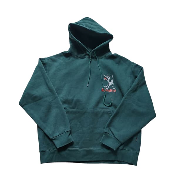 브라운브레스 후드티