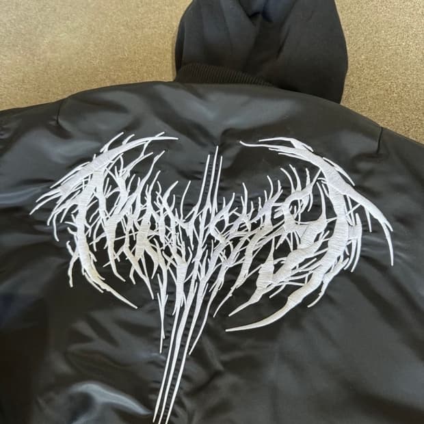 Playboi Carti Narcissist Bomber Jacket