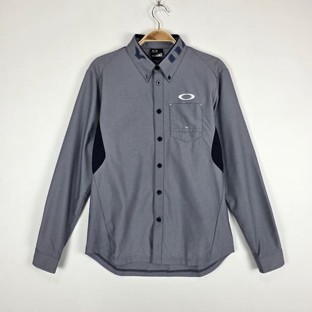 Oakley 그레이 셔츠