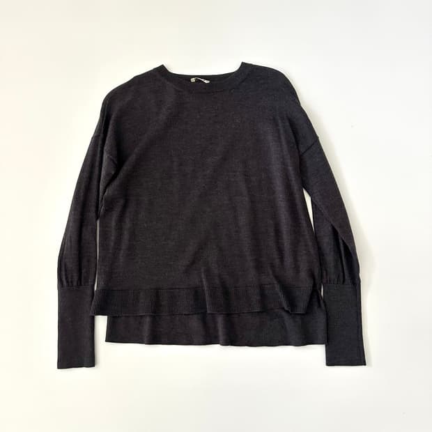 아크네스튜디오 acne studios 디테일 니트