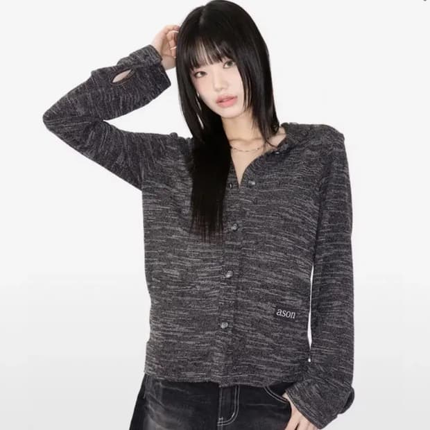 애즈온 ason 선데이 후드