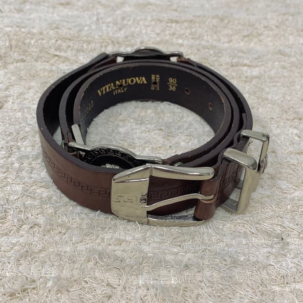 VITANUOVA Italian Belt