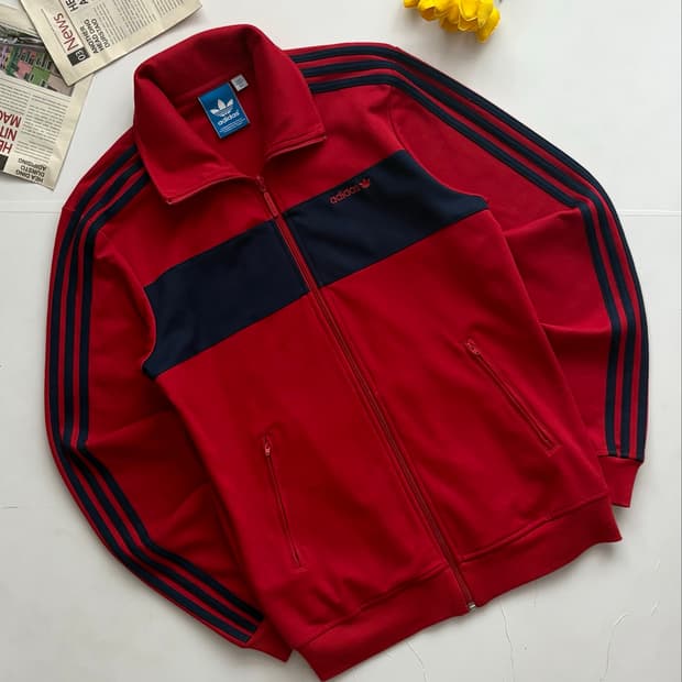 adidas 아디다스 버켄바우어 트랙탑 져지