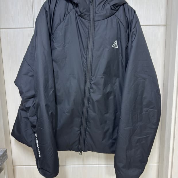 나이키 ACG 로프 드 도프 프리마로프트 자켓 XXL
