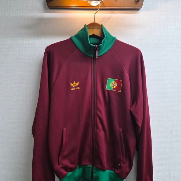 해외 M) 아디다스 포르투칼 월드컵 한정 져지 팝니다