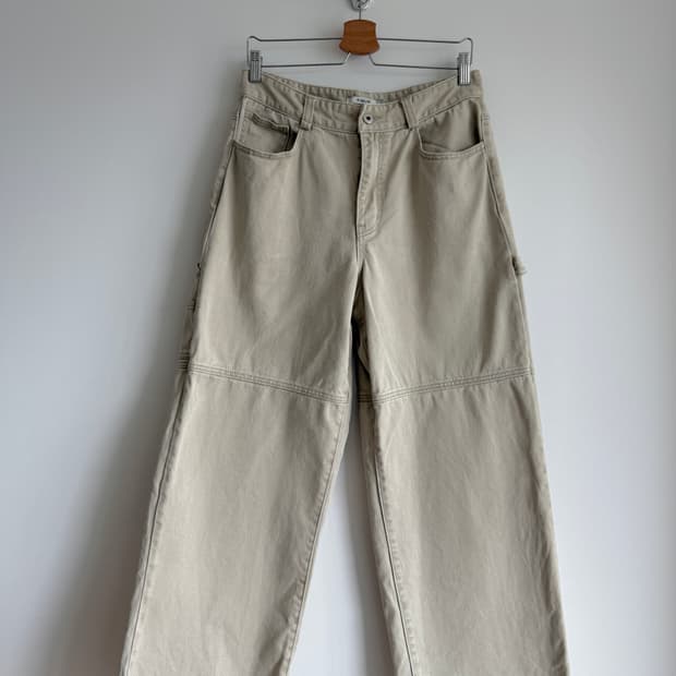 Pre owned 워크 팬츠
