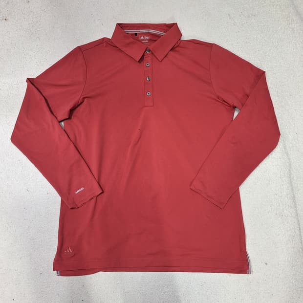 아디다스골프  기모티셔츠105