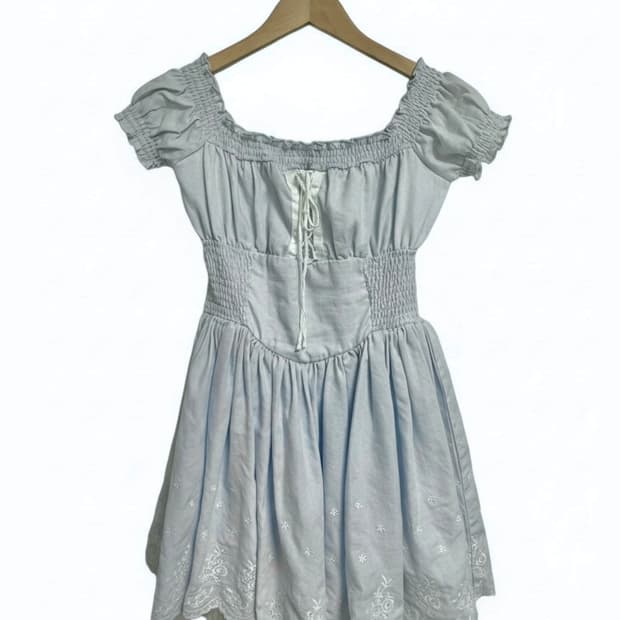 빈티지 페어리룩 원피스