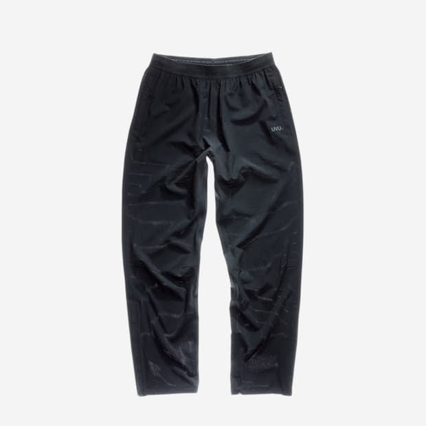 UVU Track Pants Black L / UVU 트랙 팬츠 블랙 L