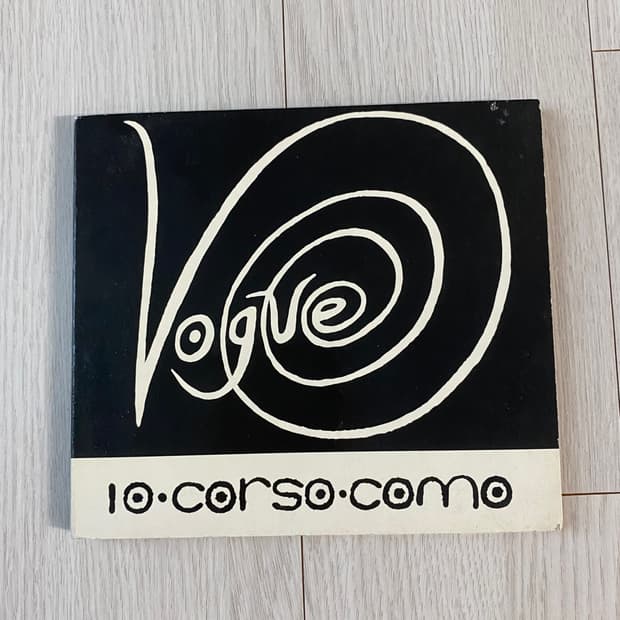 10 Corso Como Vogue CD 2008